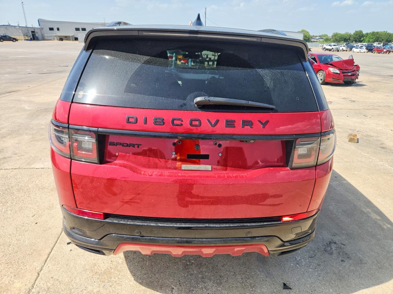 2025 Land Rover Discovery Sport Dynamic Se - Фото 6