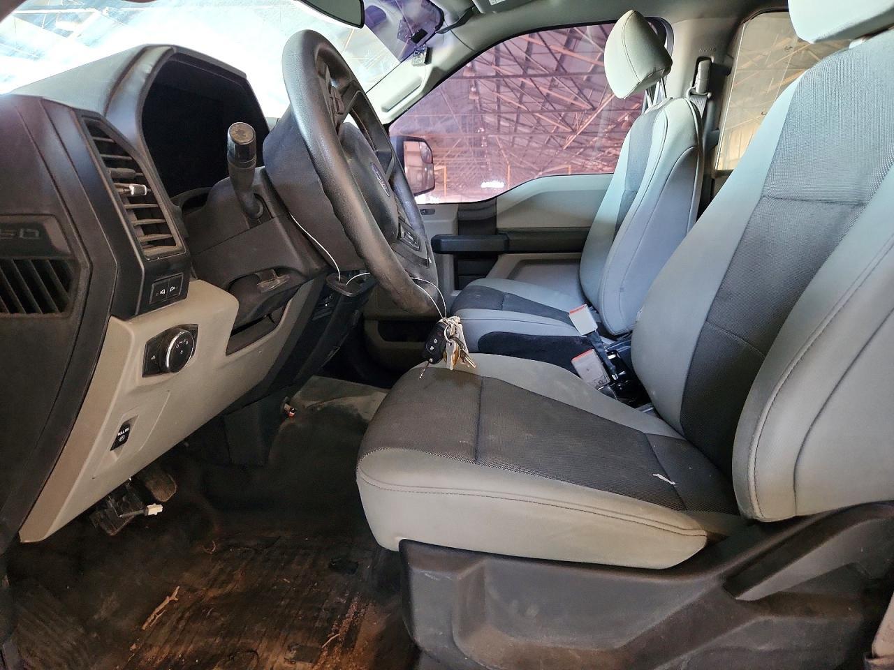 2019 Ford F150 Xl - Фото 7