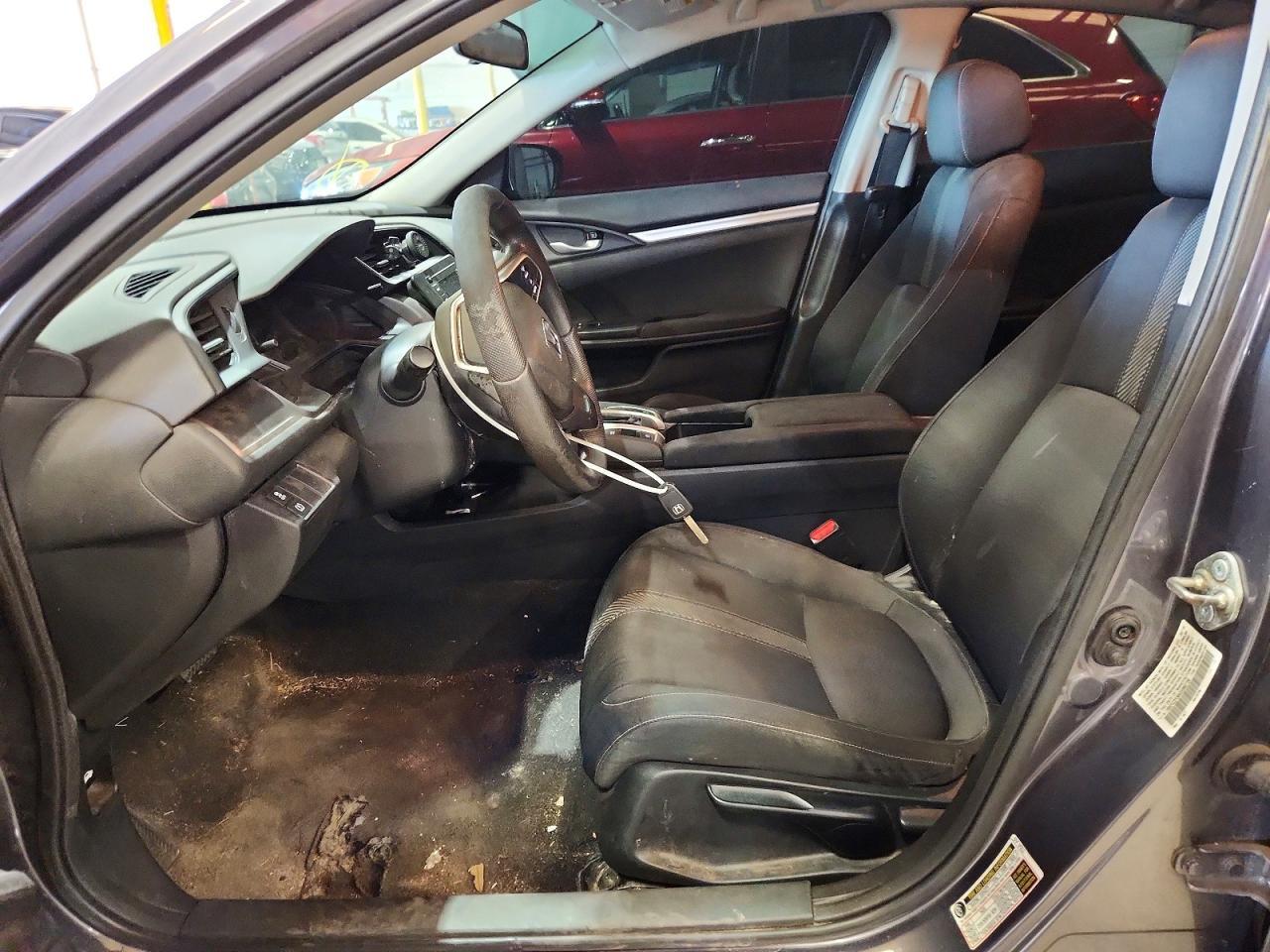 2016 Honda Civic Lx - Image 7