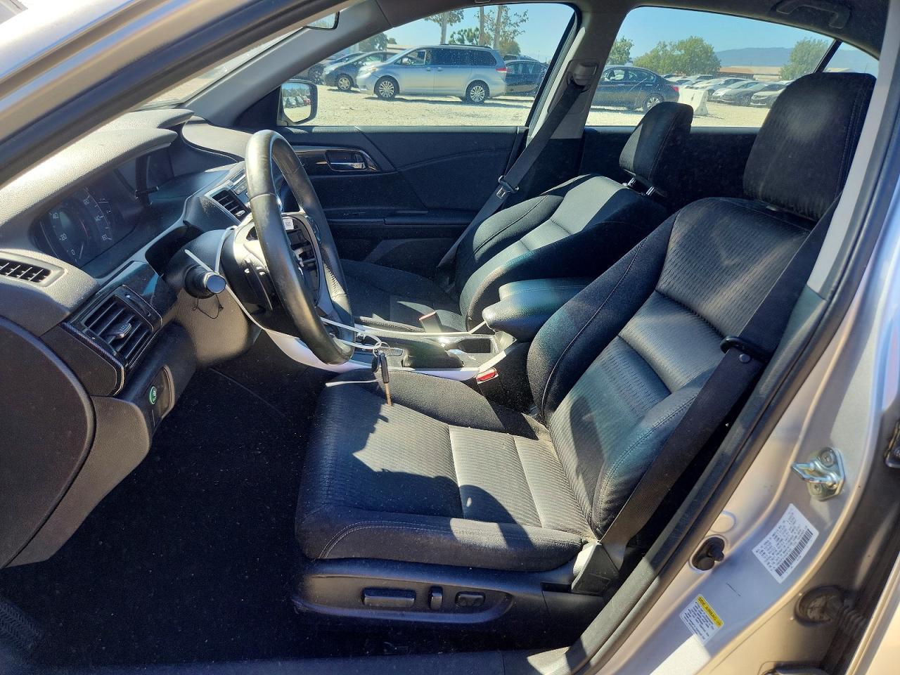 2014 Honda Accord Sport - Image 7