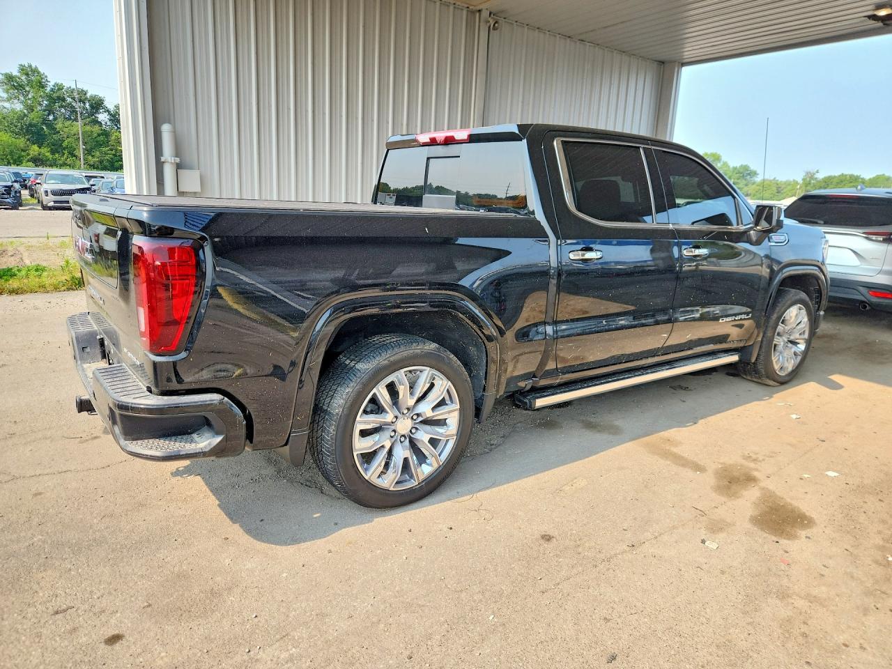 2026 GMC Sierra K1500 Denali - Фото 3