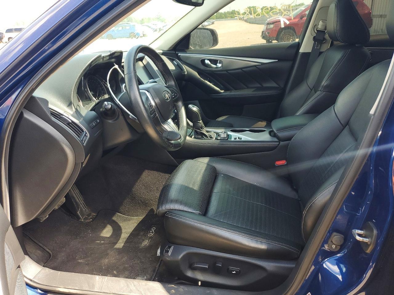 2018 Infiniti Q50 3.0T Luxe - Фото 7