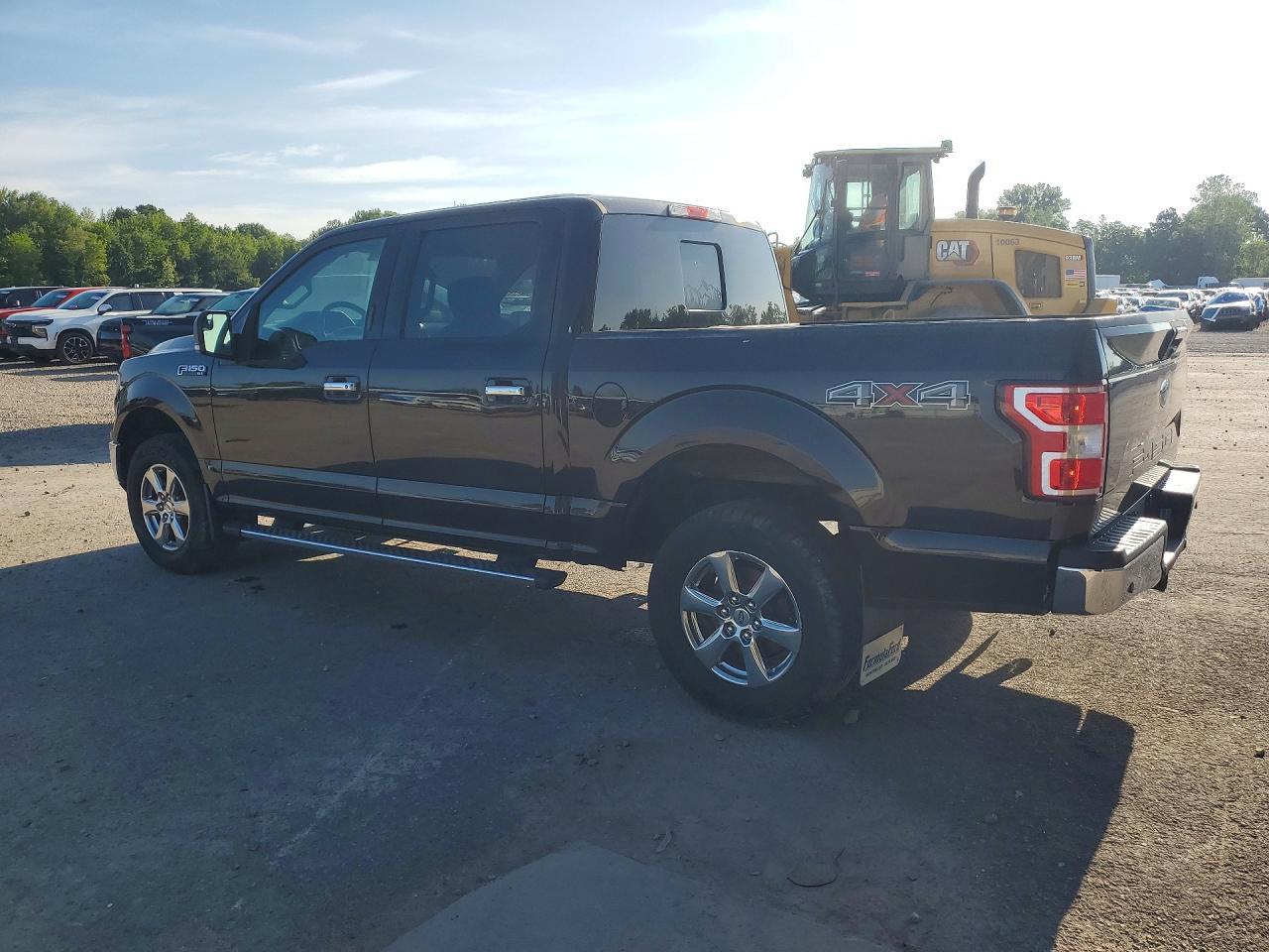 2019 Ford F150 Supercrew - Image 2
