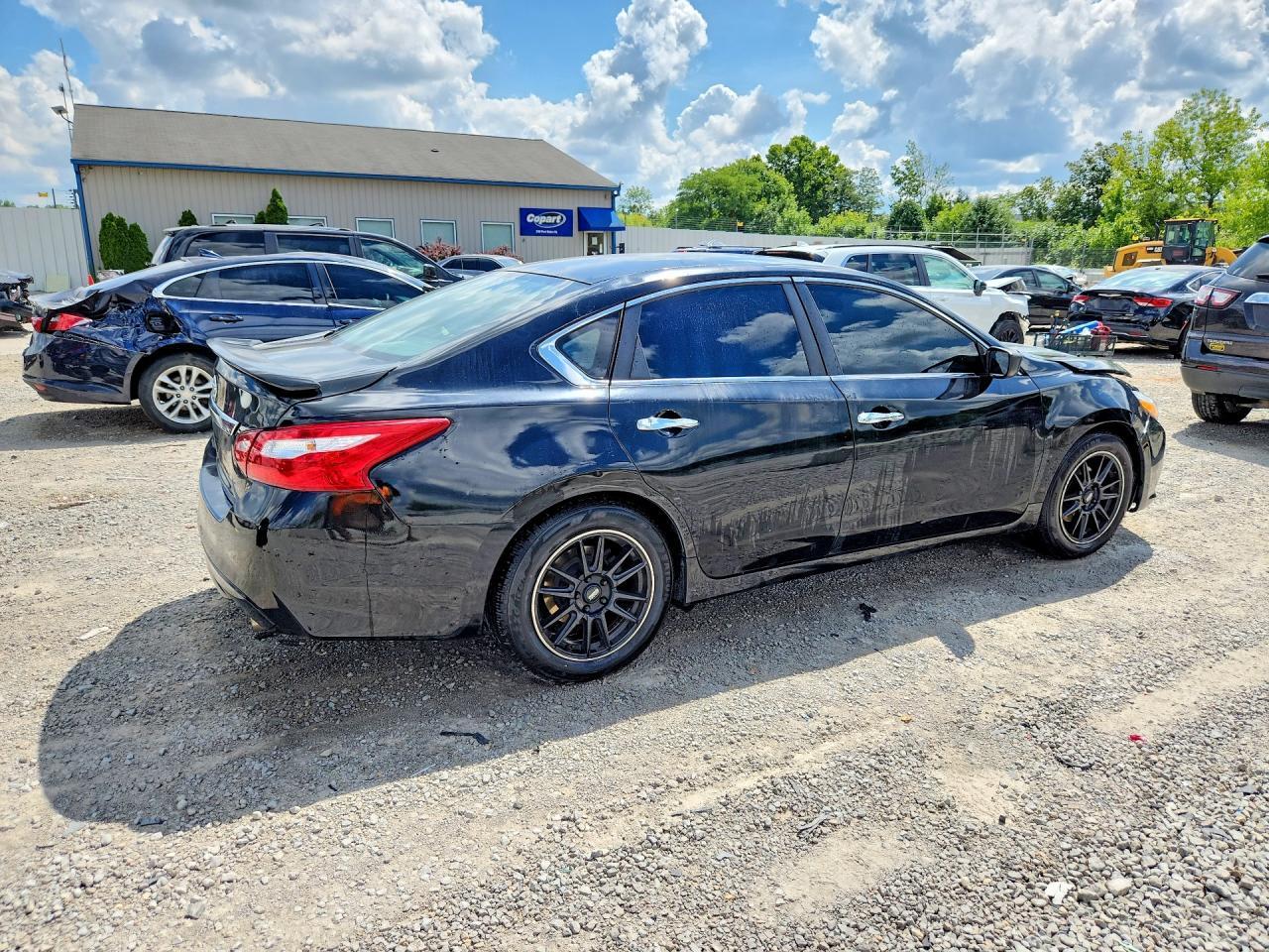 2016 Nissan Altima 2.5 S - Image 3