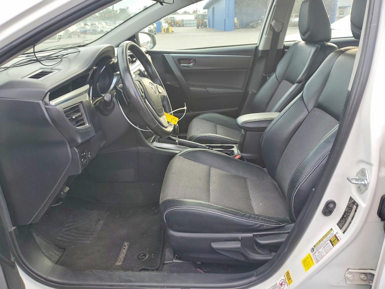 2016 Toyota Corolla S Plus - Фото 7