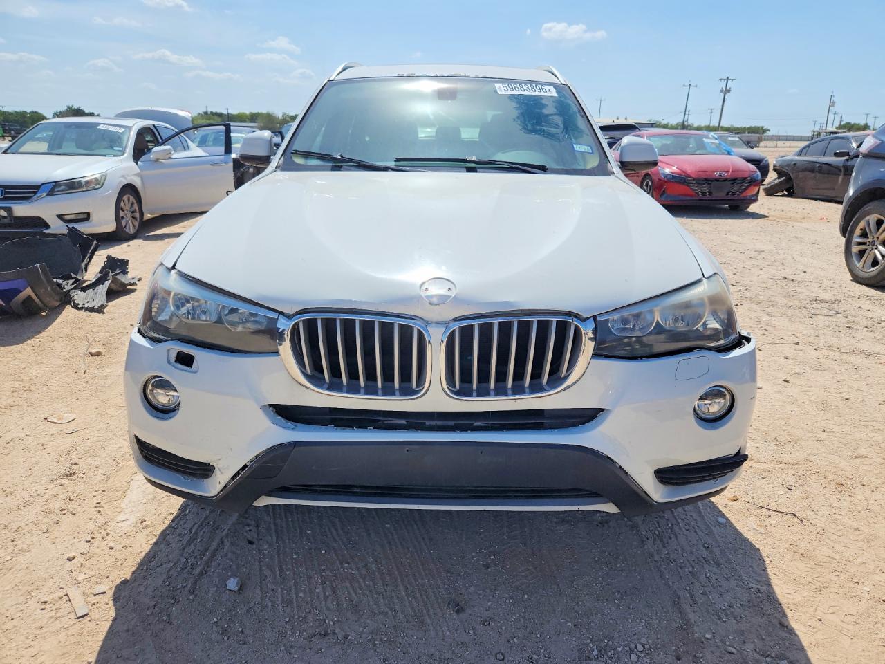 2015 BMW X3 xDrive28I - Фото 5