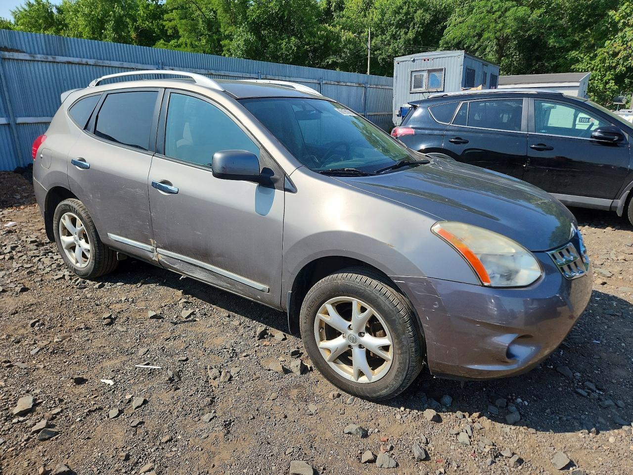 2011 Nissan Rogue S - Фото 4