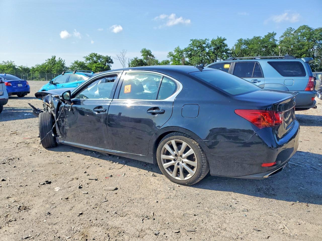 2013 Lexus Gs 350 - Фото 2