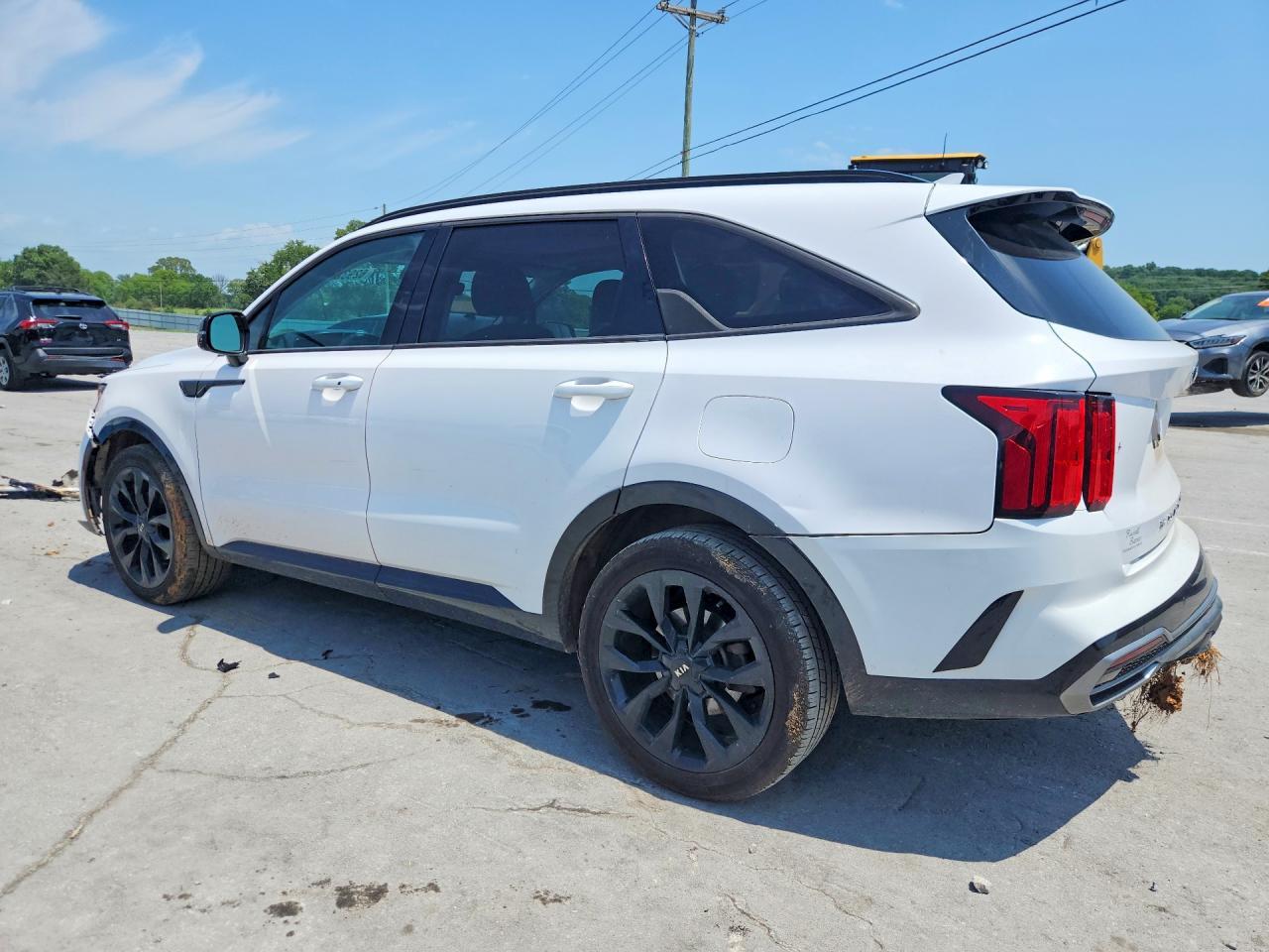2021 Kia Sorento Sx - Фото 2