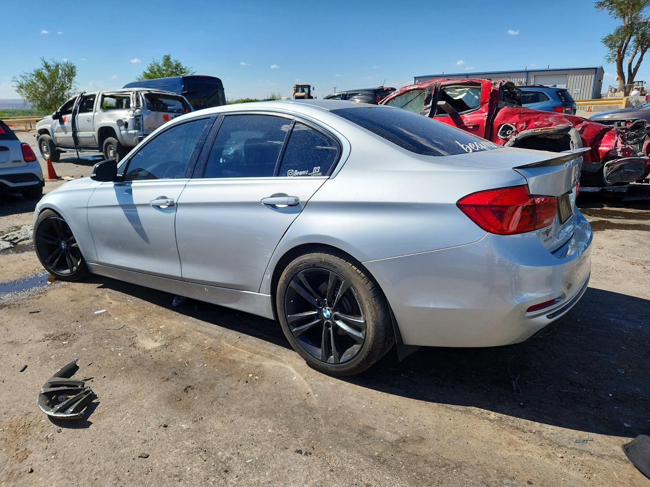 2018 BMW 330 I - Фото 2