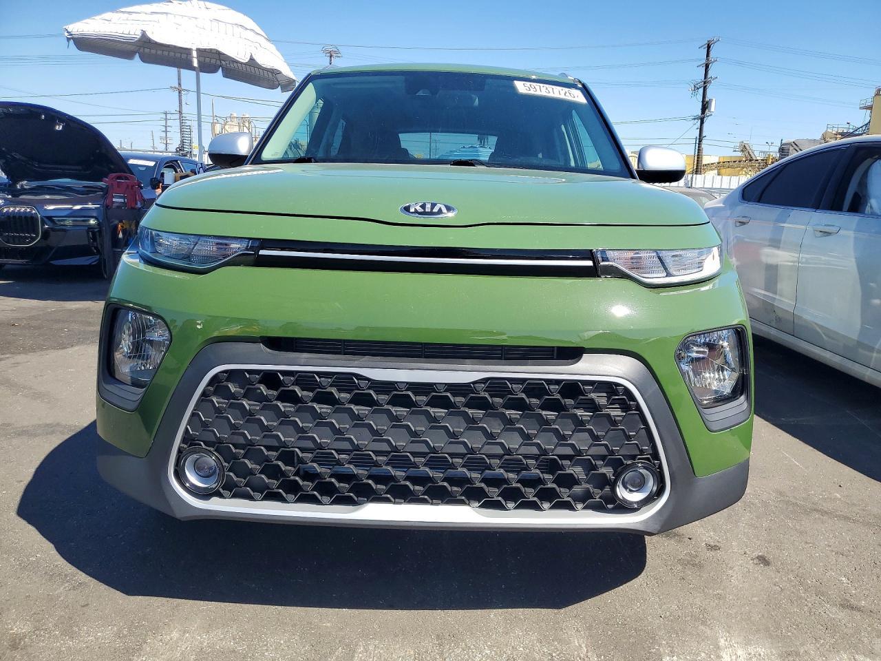 2021 Kia Soul X-Line - Image 5