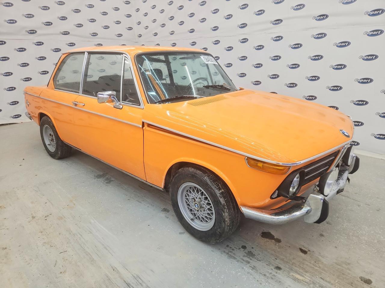 1969 BMW 2002 - Фото 4