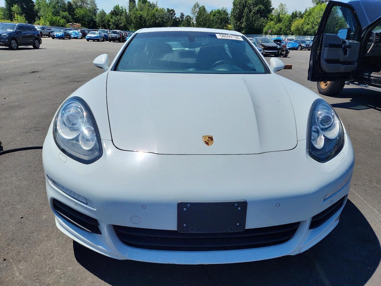 2016 Porsche Panamera Se Hybrid - Image 5