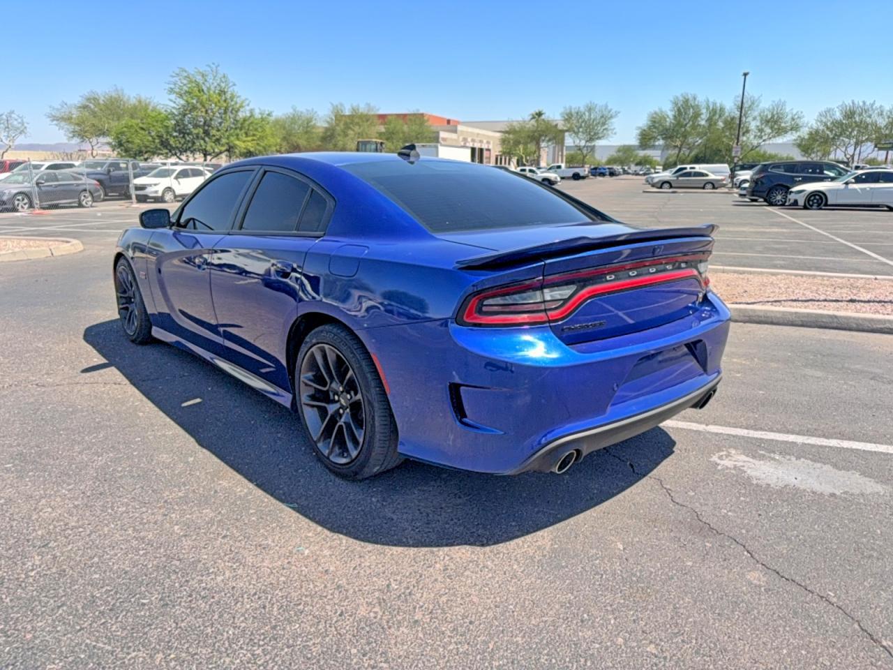 2020 Dodge Charger Scat Pack - Фото 3