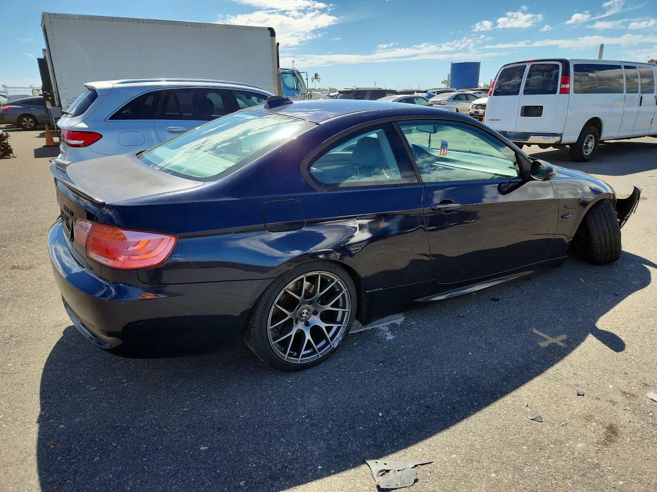 2007 BMW 328 I - Фото 3