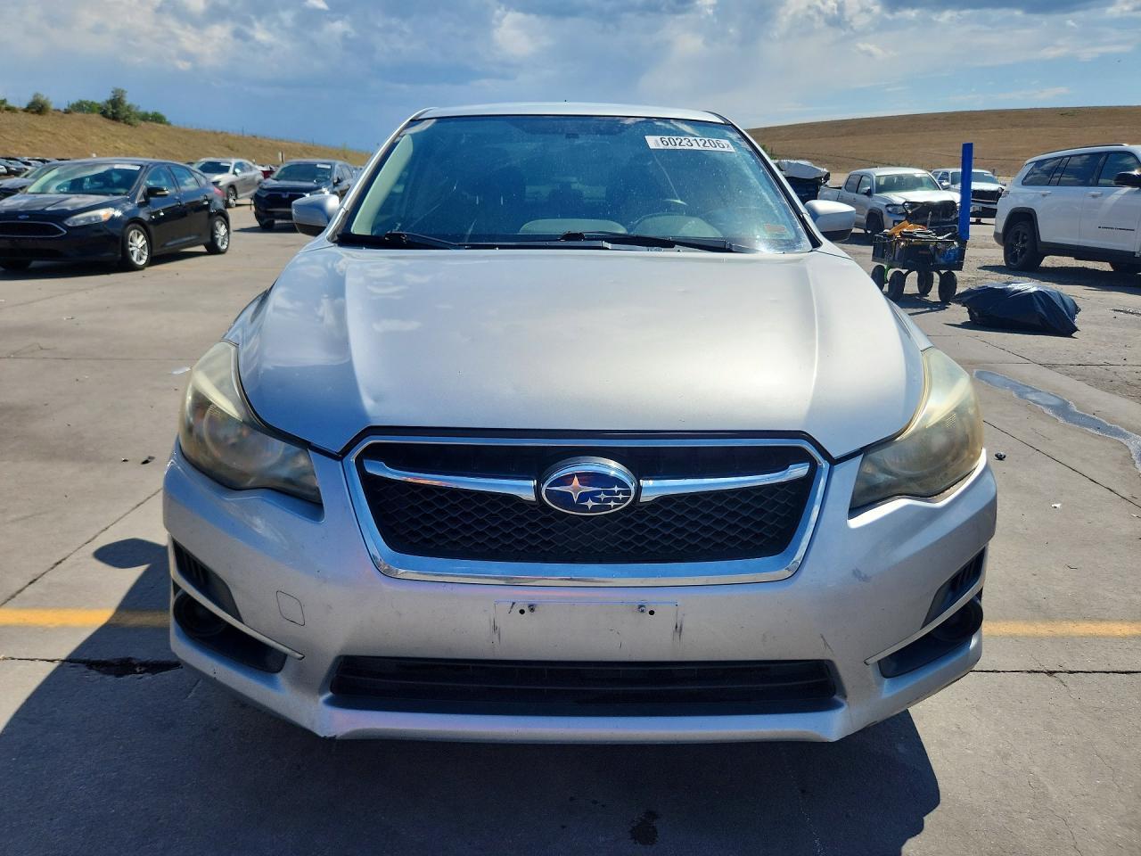 2015 Subaru Impreza - Фото 5