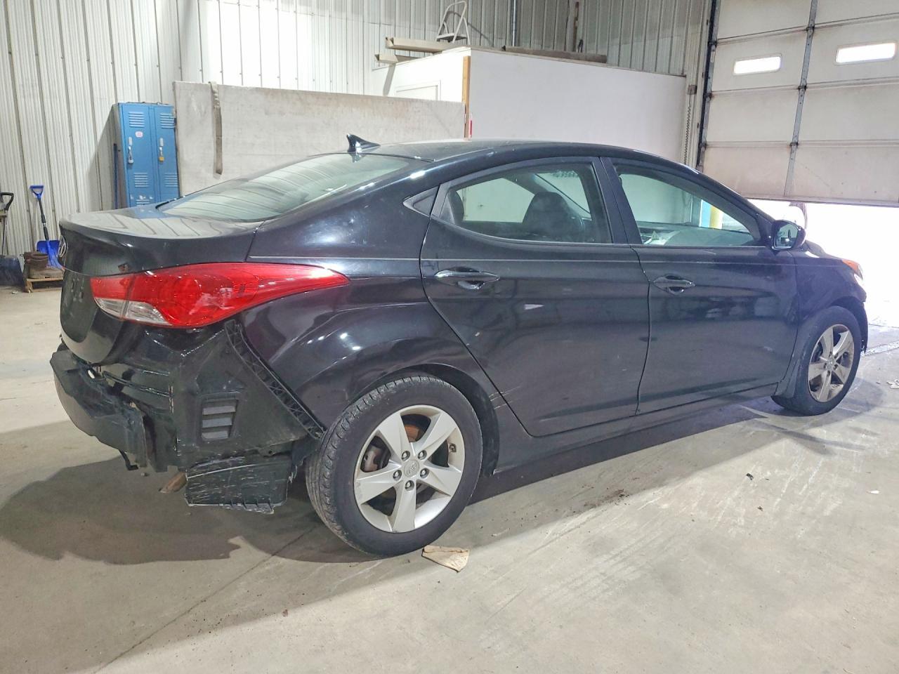 2012 Hyundai Elantra Gls - Image 3