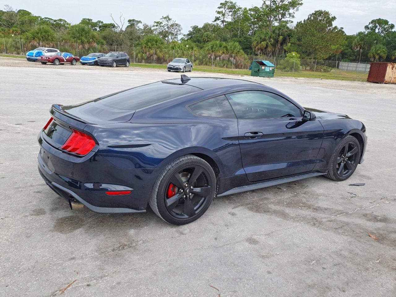 2021 Ford Mustang - Image 3