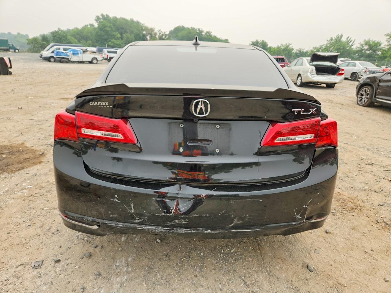 2018 Acura Tlx - Фото 6