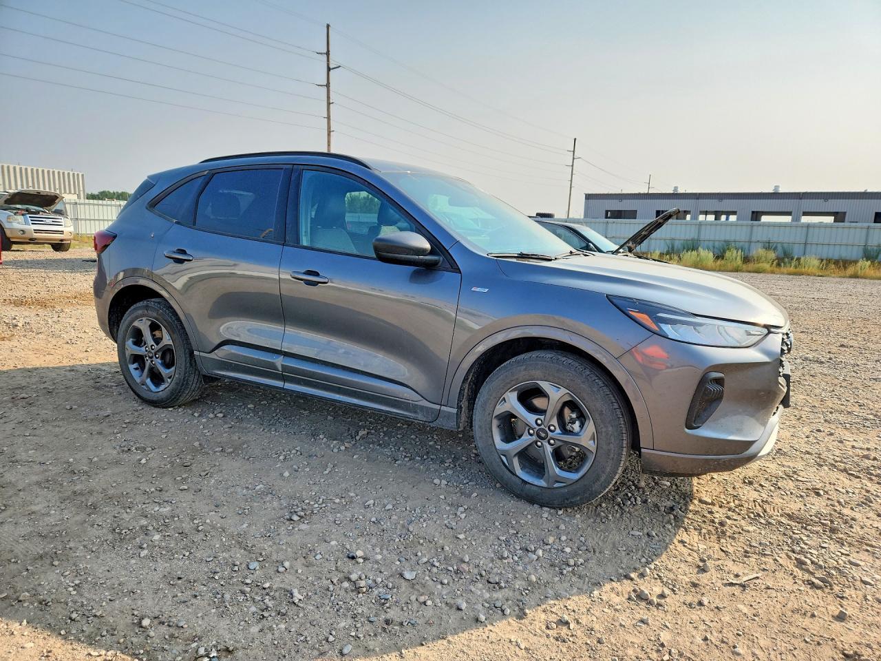 2024 Ford Escape St Line - Фото 4