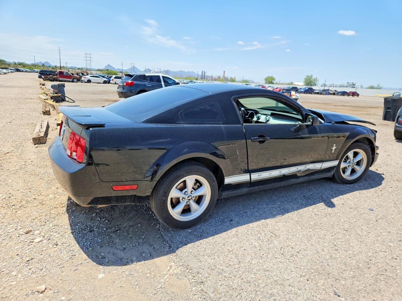 2008 Ford Mustang - Фото 3