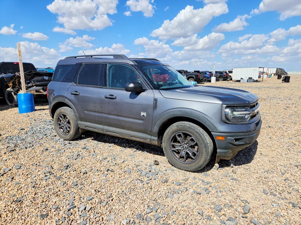 2021 Ford Bronco Sport Big Bend - Image 4