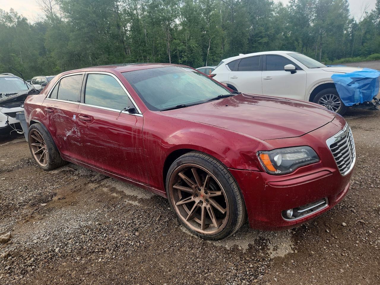 2013 Chrysler 300 S - Фото 4