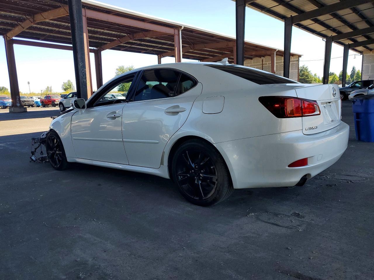 2010 Lexus Is 250 Base - Фото 2