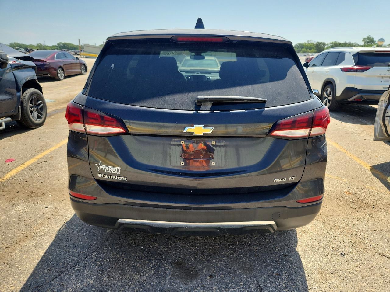 2022 Chevrolet Equinox Lt - Фото 6