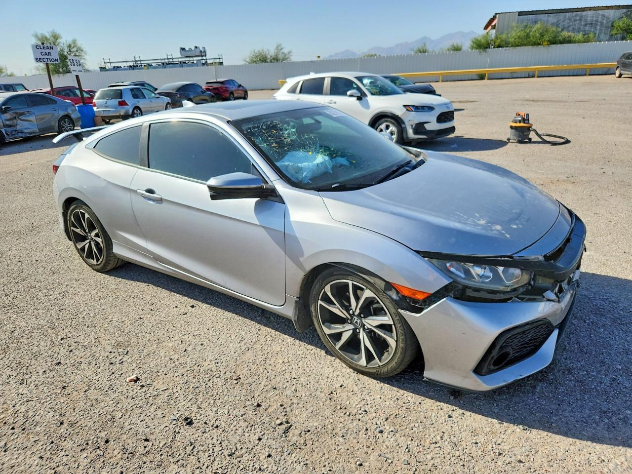 2019 Honda Civic Si - Image 4