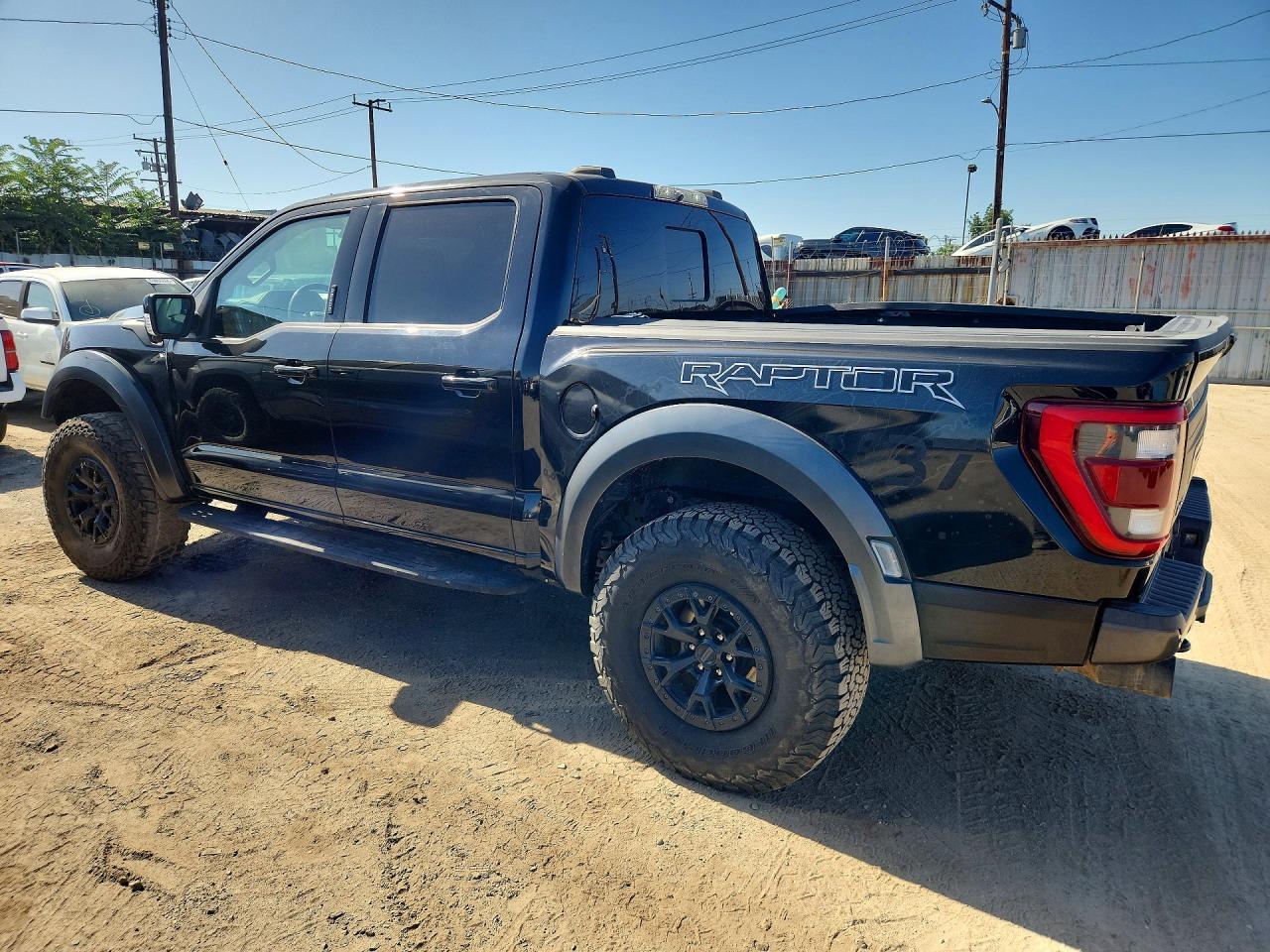 2023 Ford F150 Raptor - Image 2
