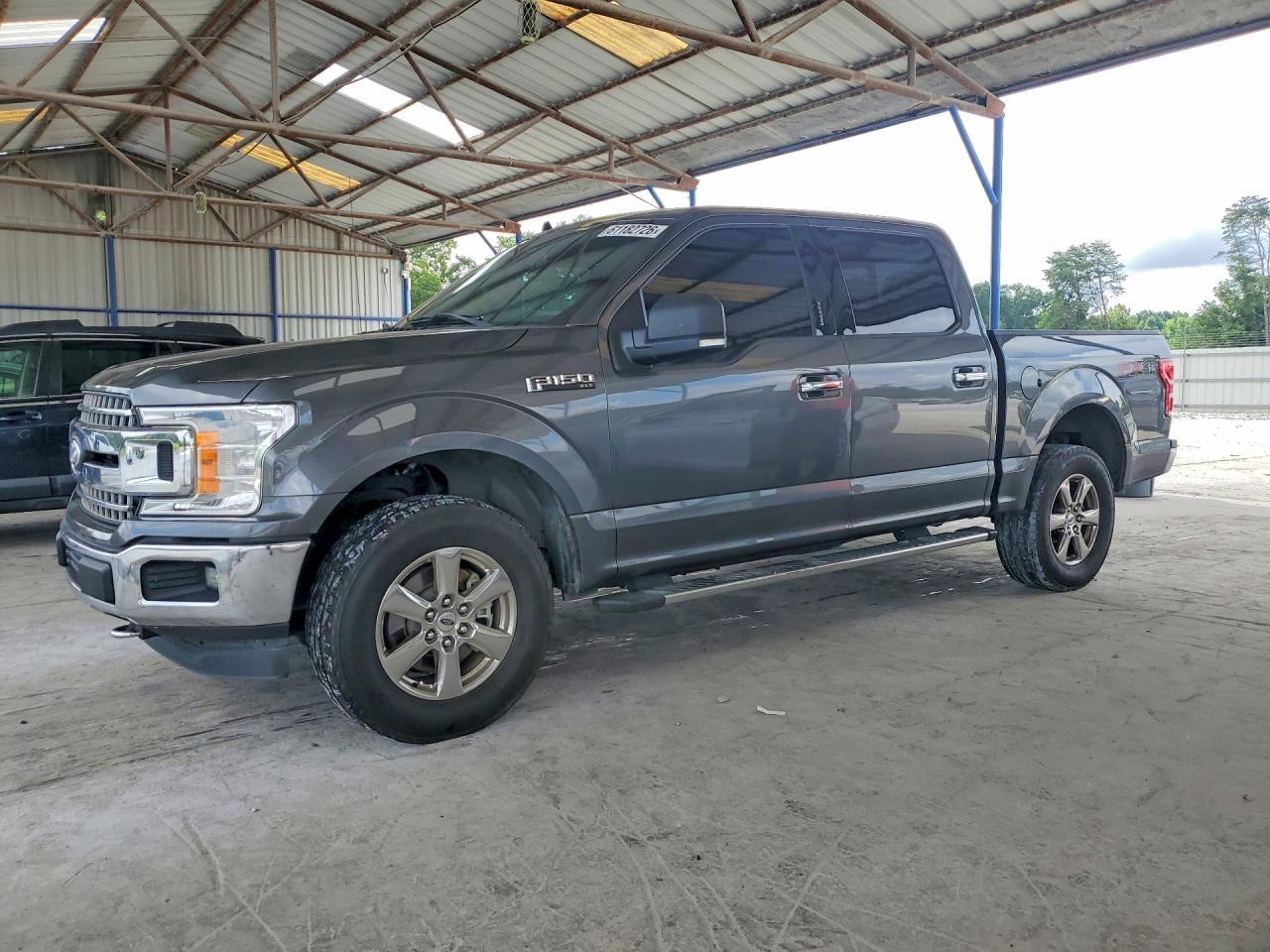2020 Ford F150 Supercrew