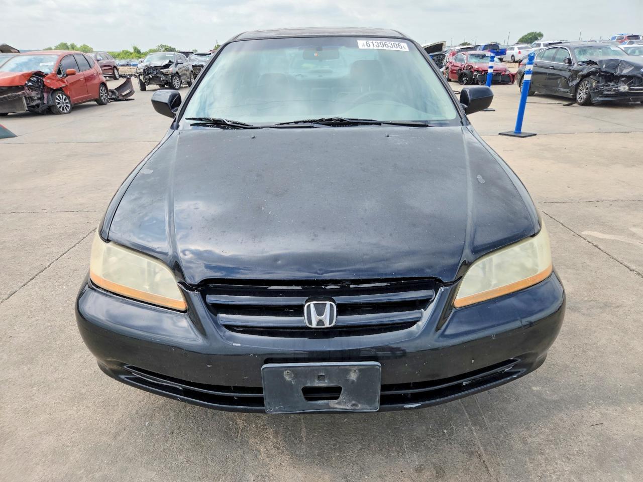 2001 Honda Accord Ex - Фото 5