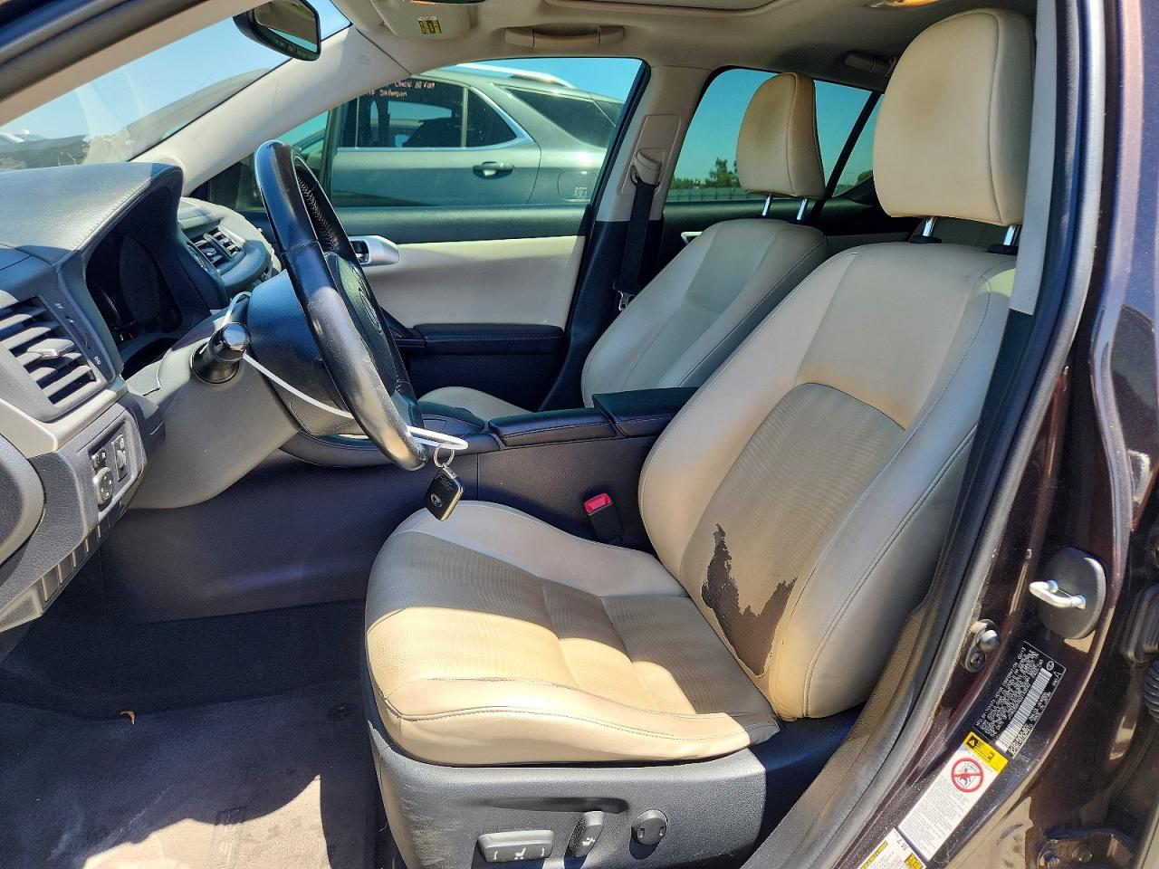 2013 Lexus Ct 200 - Image 7