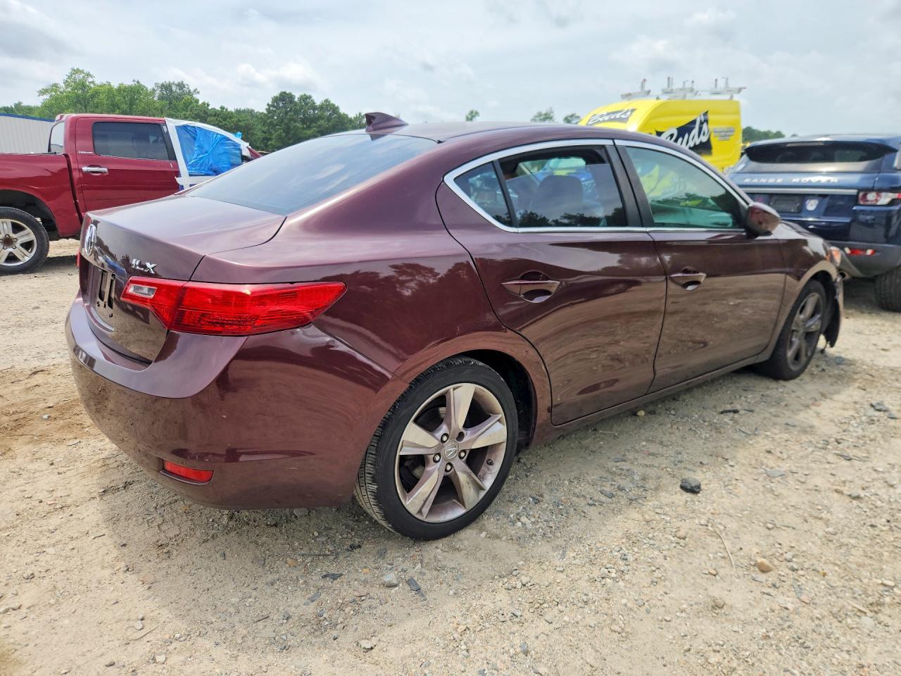 2014 Acura Ilx 20 Premium - Image 3