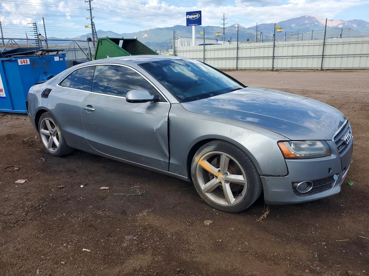 2010 Audi A5 Premium Plus - Image 4