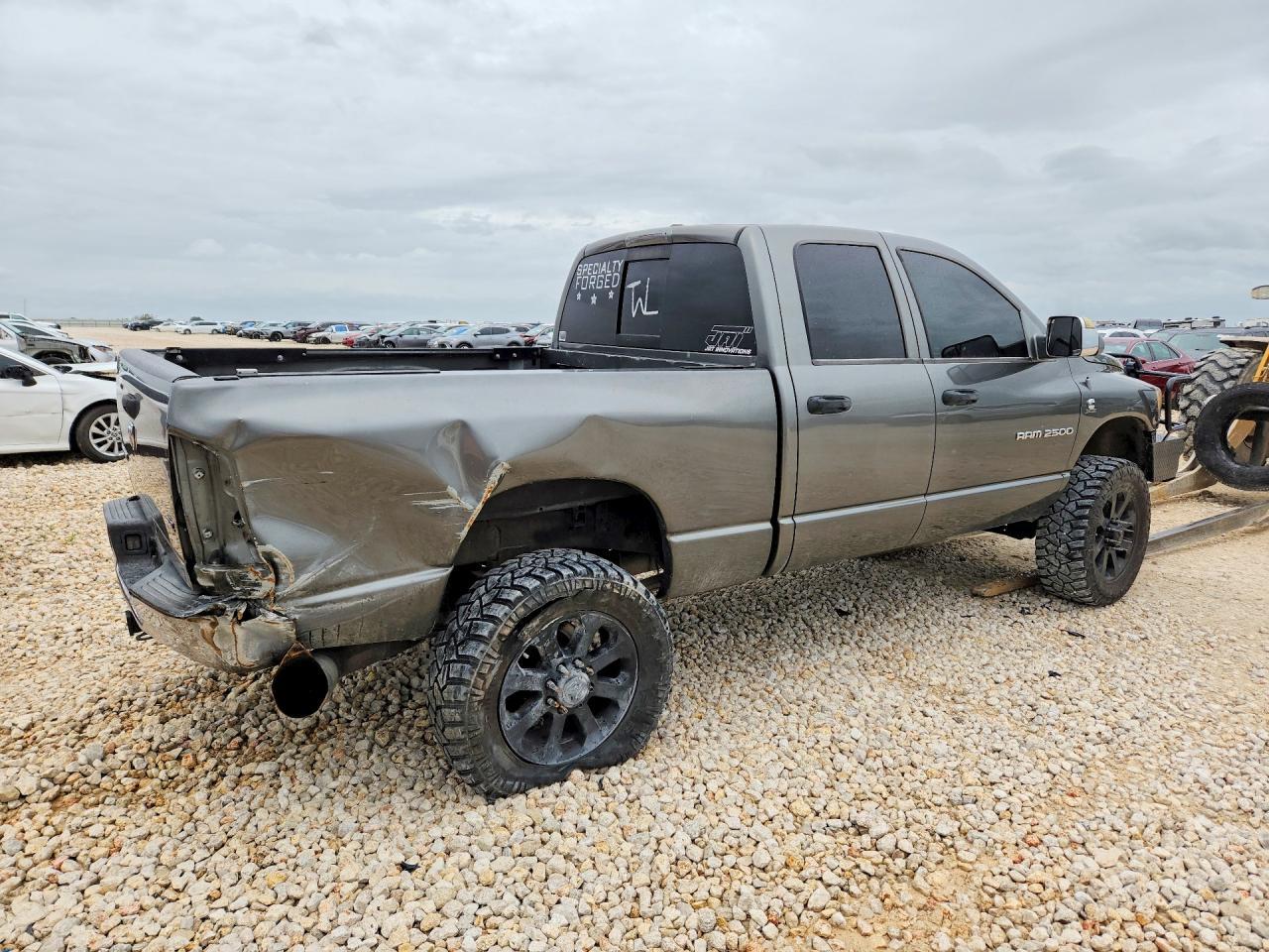 2006 Dodge Ram 2500 St - Фото 3