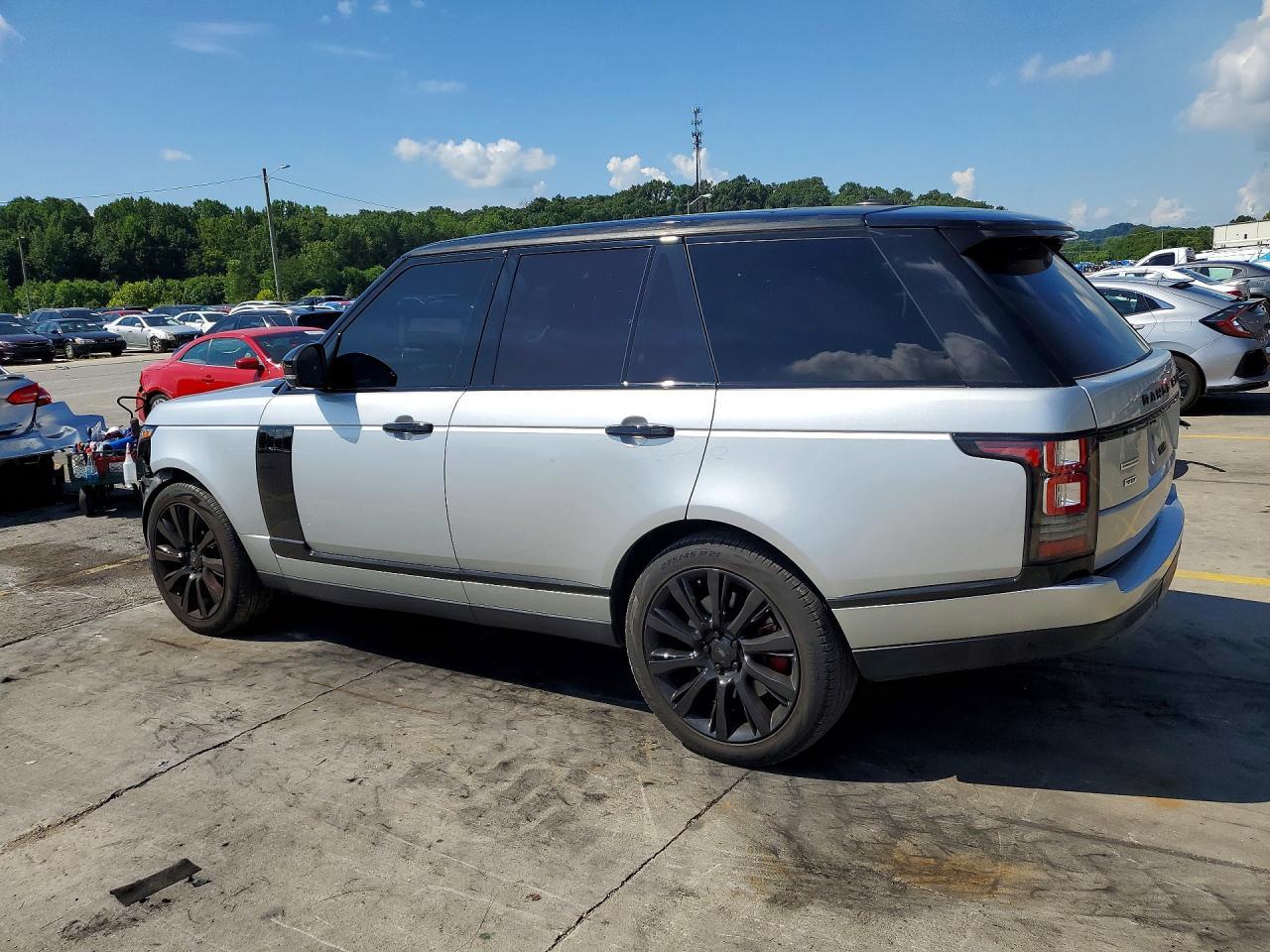 2014 Land Rover Range Rover Supercharged - Image 2
