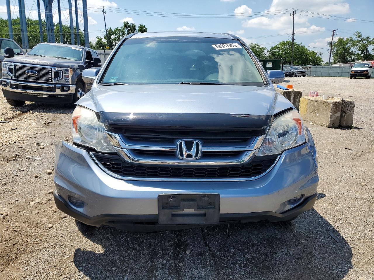 2010 Honda Cr-V Exl - Image 5