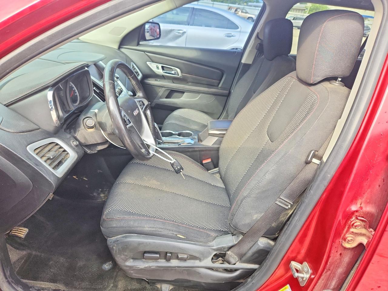 2015 GMC Terrain Sle - Фото 7