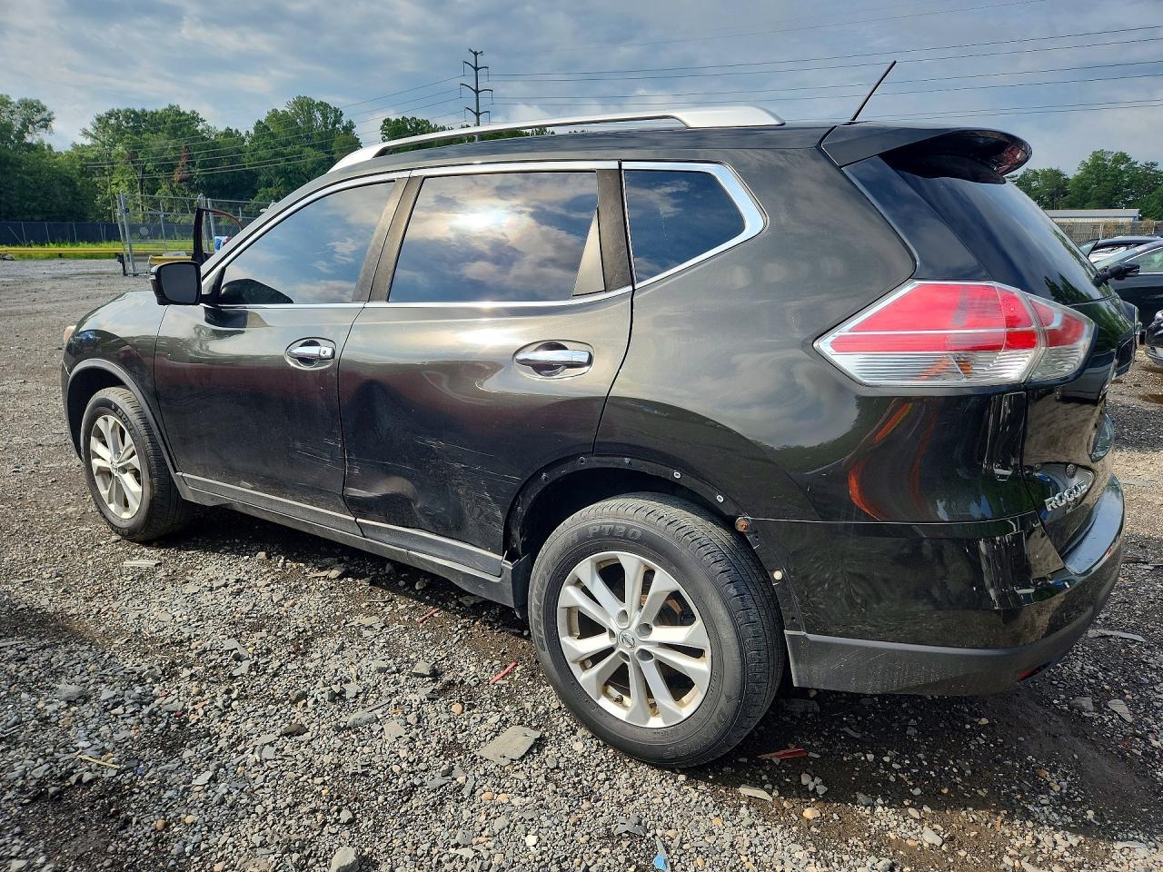2016 Nissan Rogue Sv - Фото 2