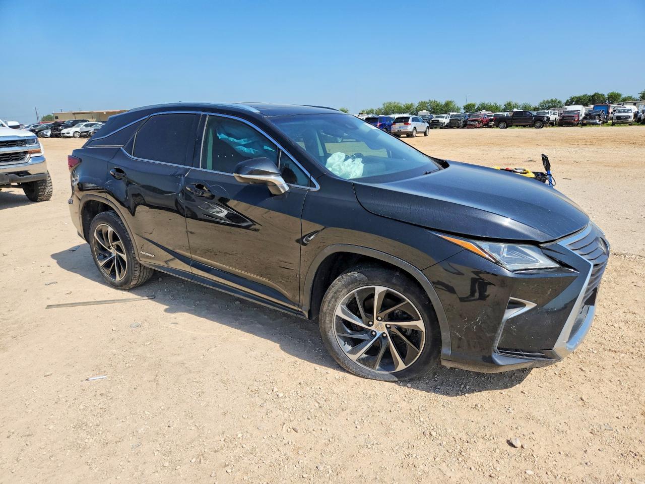 2017 Lexus Rx 450H Base - Image 4
