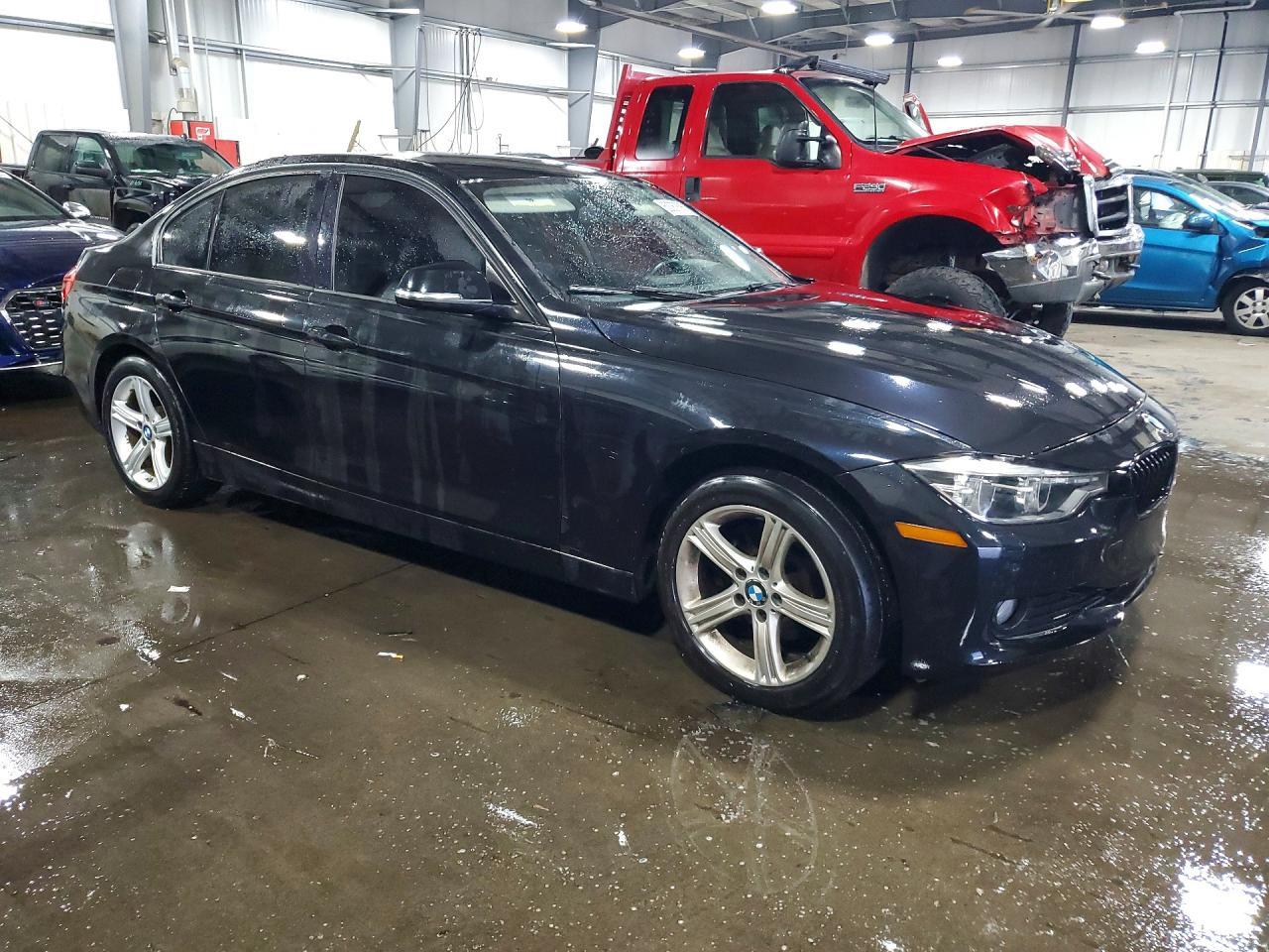 2014 BMW 328 D xDrive - Image 4