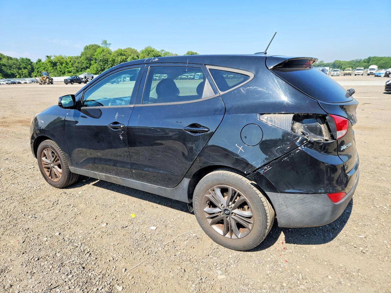 2015 Hyundai Tucson Gls - Image 2