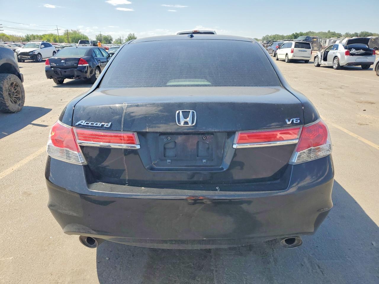 2011 Honda Accord Exl - Image 6