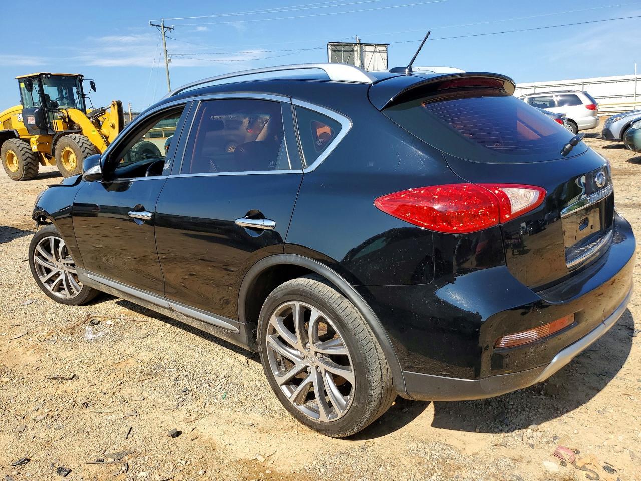 2017 Infiniti Qx50 Base - Фото 2