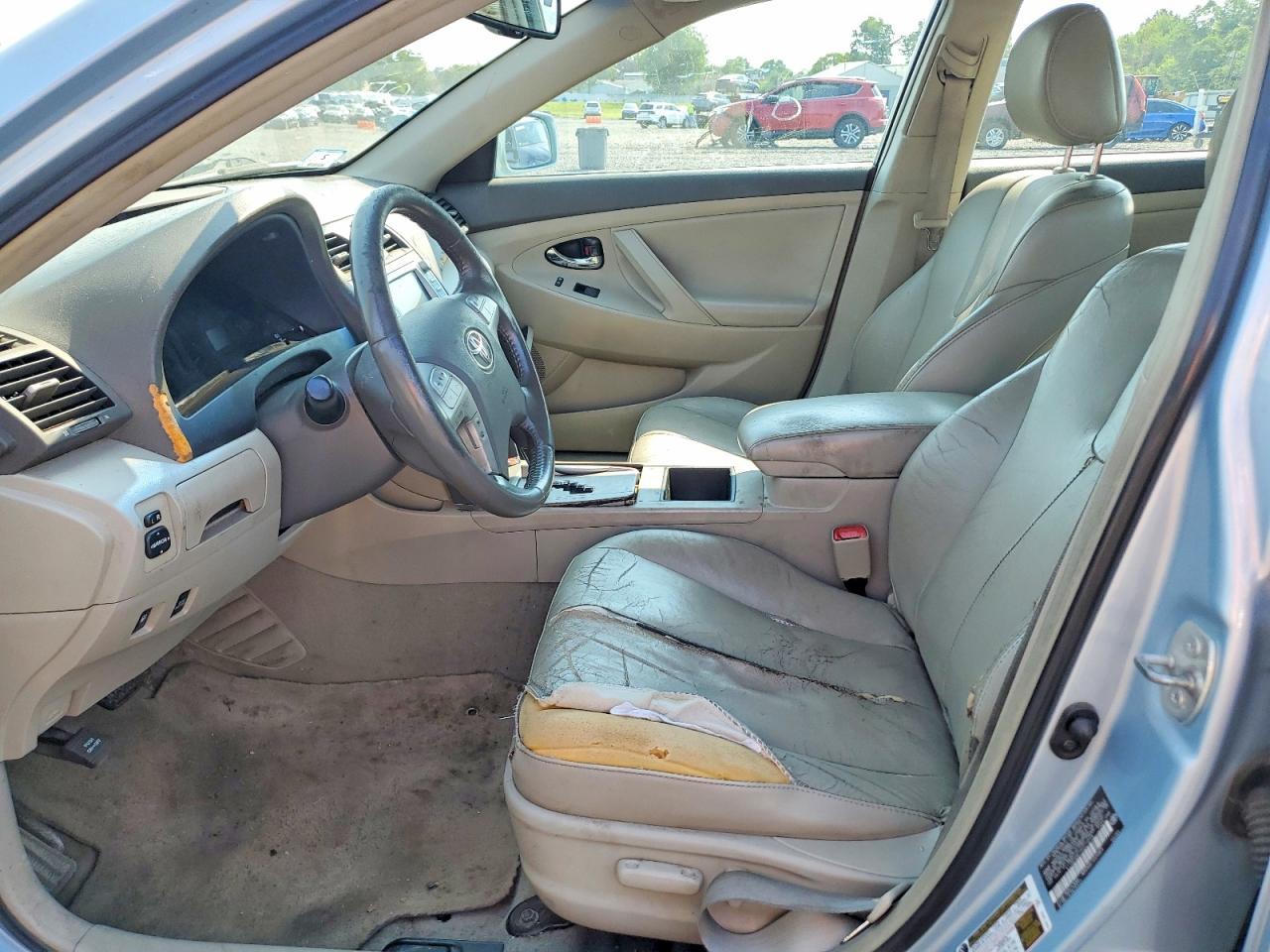 2009 Toyota Camry Hybrid Base - Фото 7