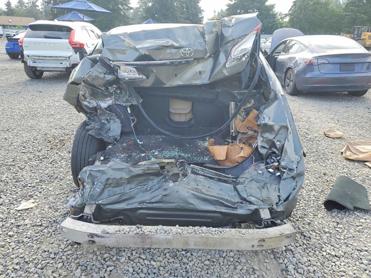 2011 Toyota Avalon Base - Фото 6