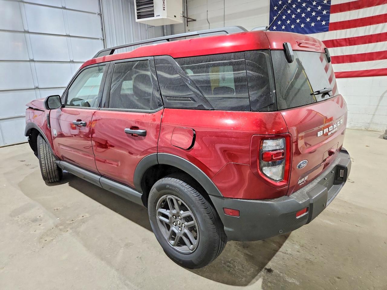 2025 Ford Bronco Sport Big Bend - Фото 2