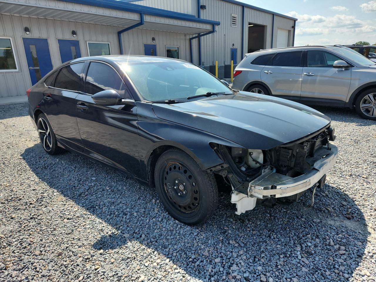 2018 Honda Accord Ex - Фото 4